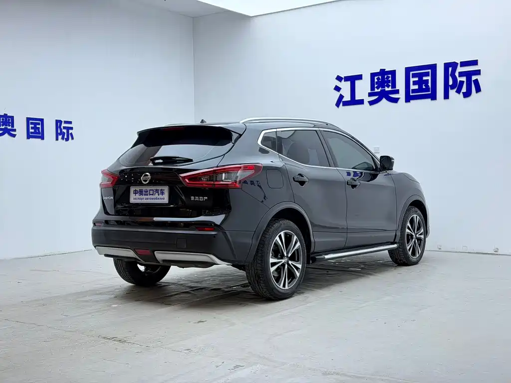 Nissan Qashqai 2023 — фото 19