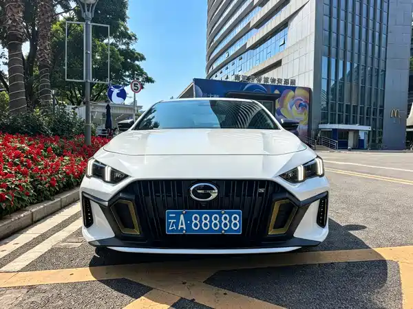 GAC Trumpchi Empow 2021