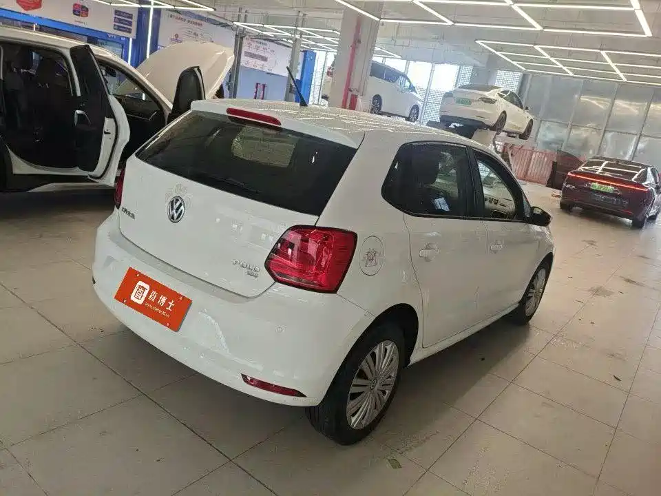 Volkswagen Polo 2019