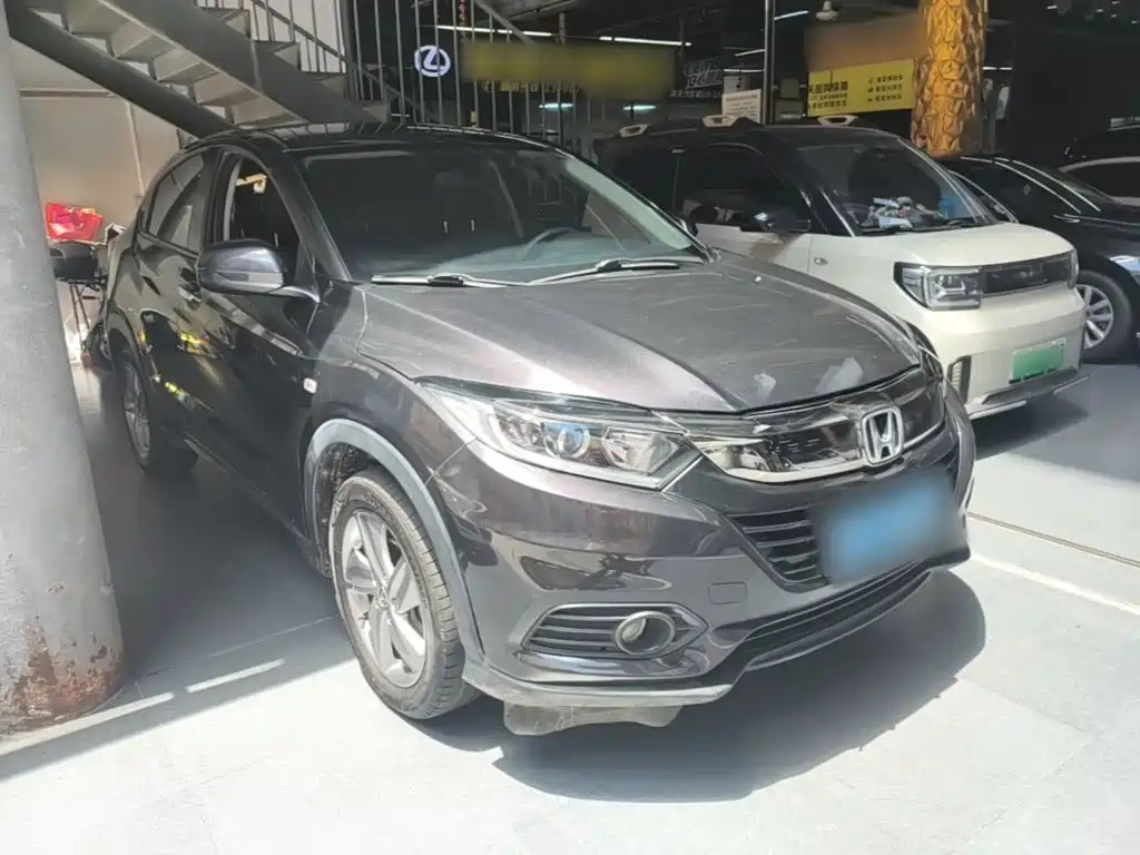 Honda Vezel 2021