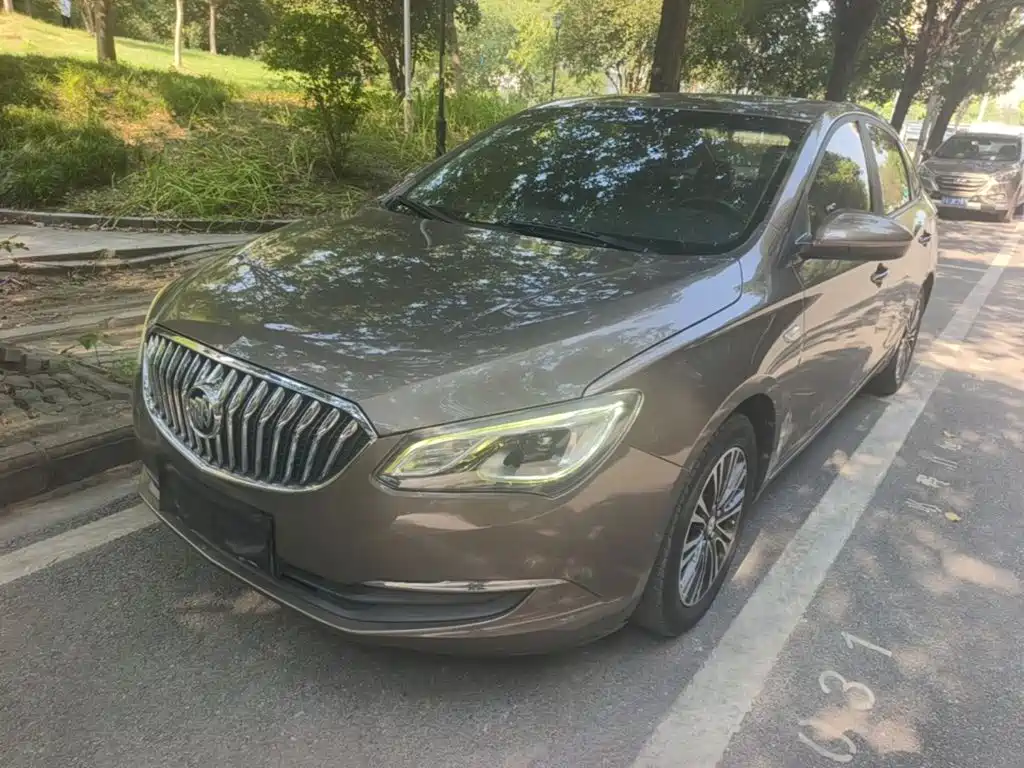 Buick Excelle 2017