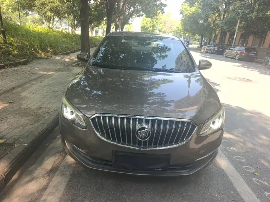 Buick Excelle 2017