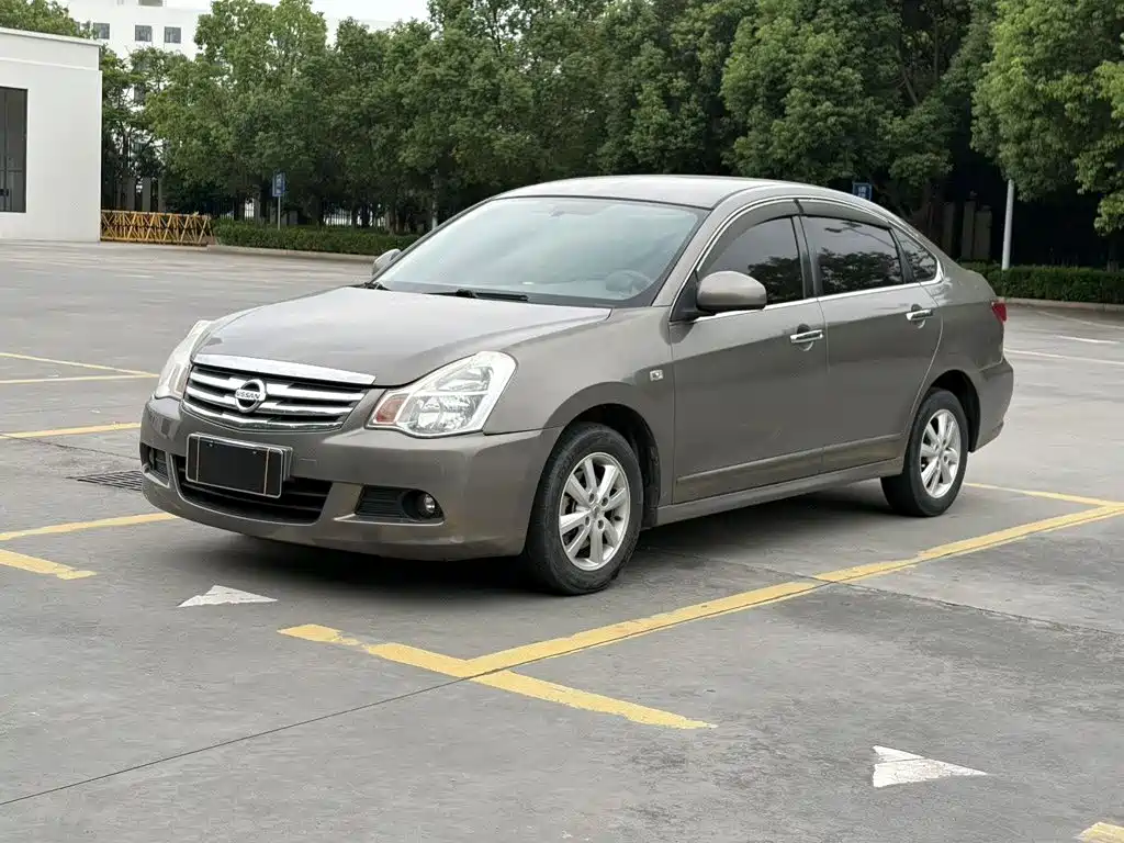 Nissan Sylphy 2016