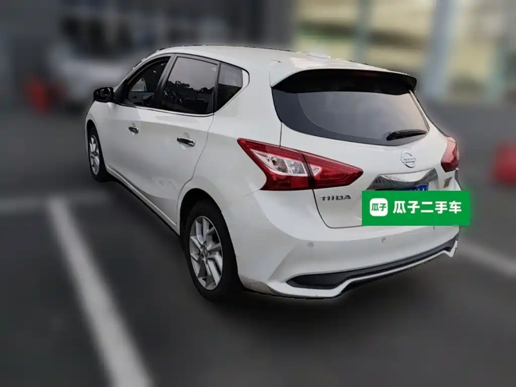 Nissan Tiida 2020 — фото 9