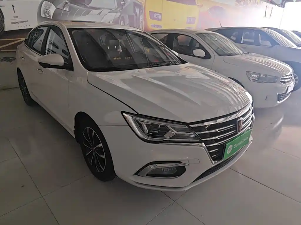 Roewe i5 2021