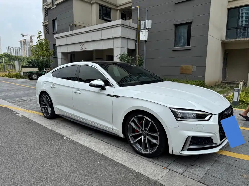 Audi S5 2018 — фото 15