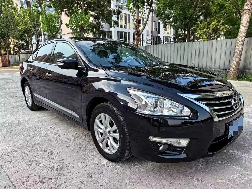 Nissan Teana 2016