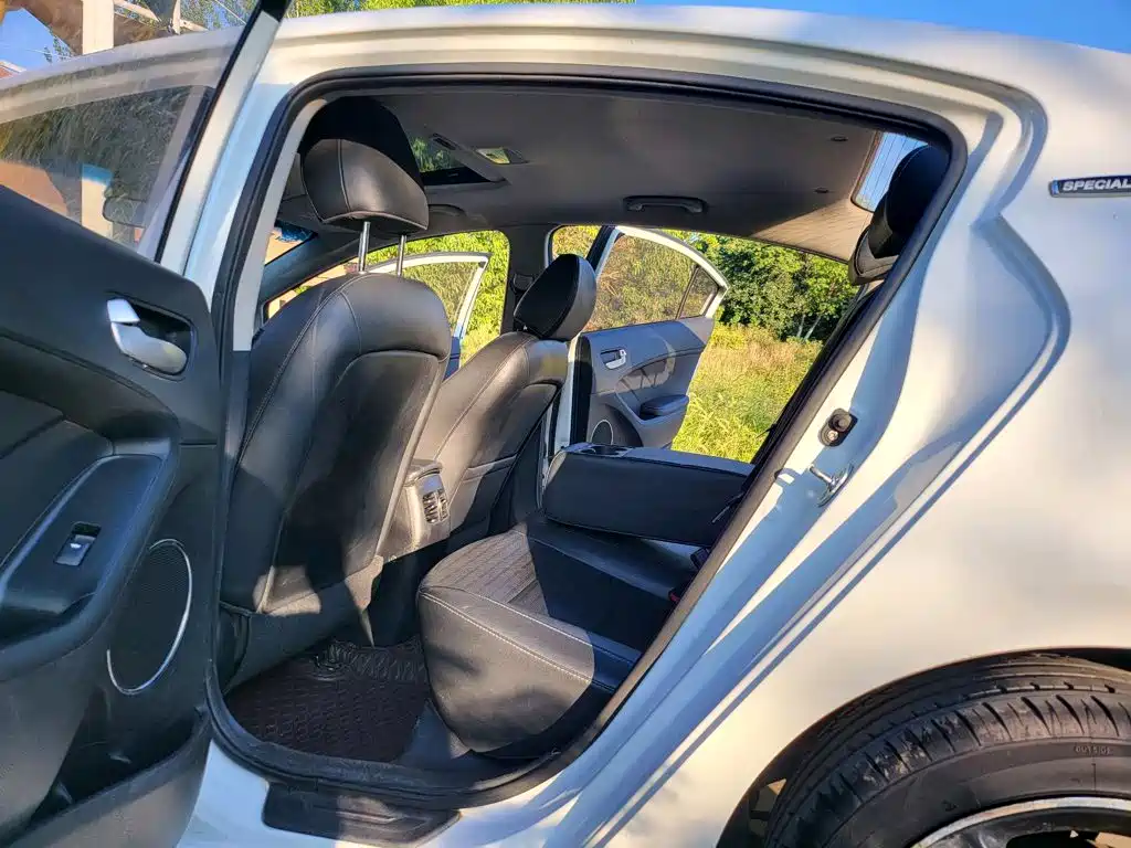 Kia K3 2018