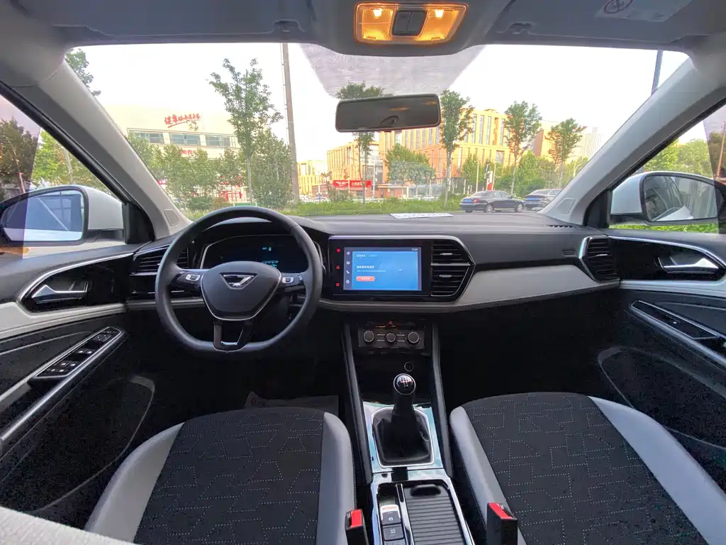 Jetta VS5 2024