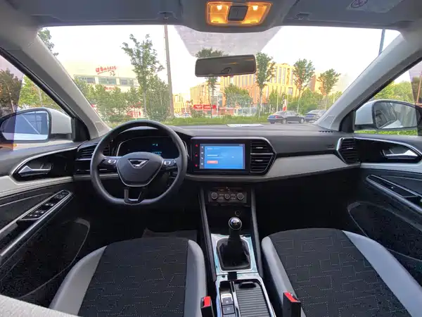 Jetta VS5 2024