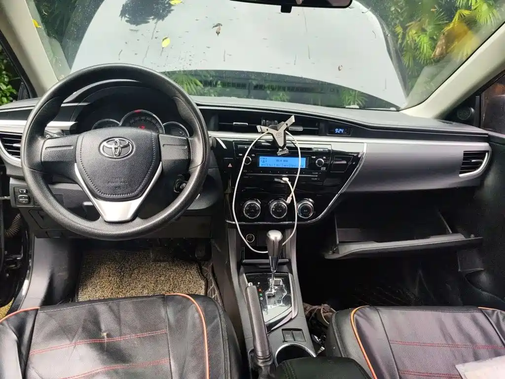 Toyota Corolla 2016