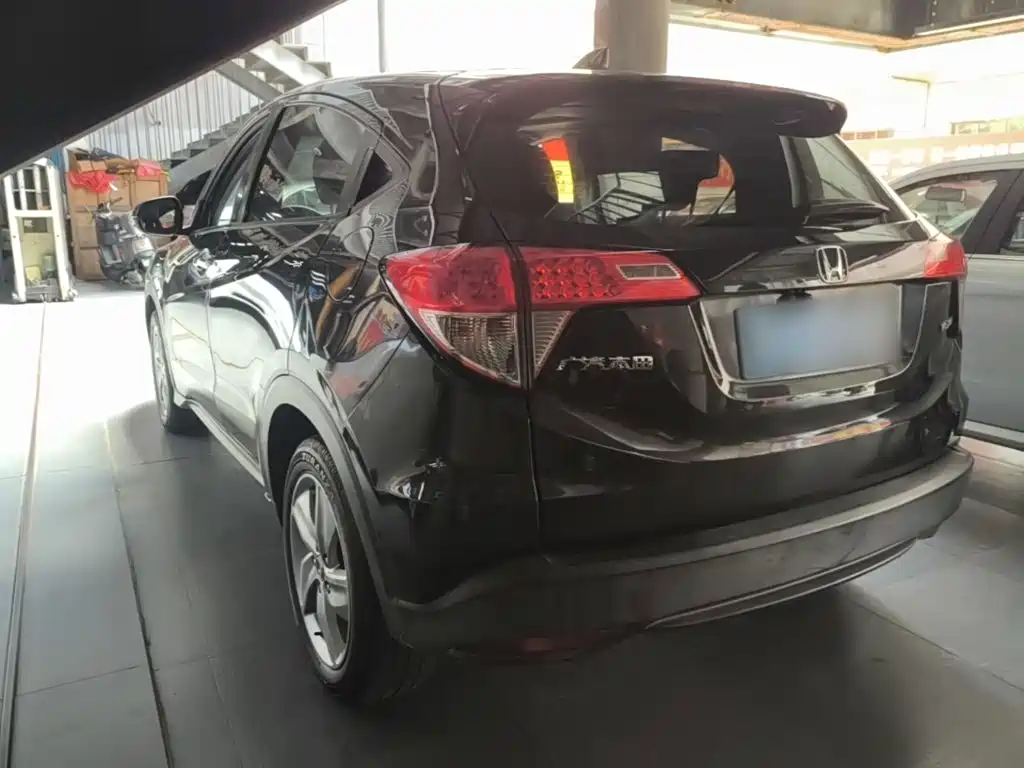 Honda Vezel 2021