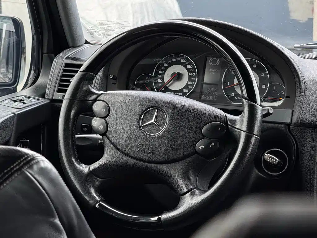 Mercedes-Benz G-Class 2010 — фото 19