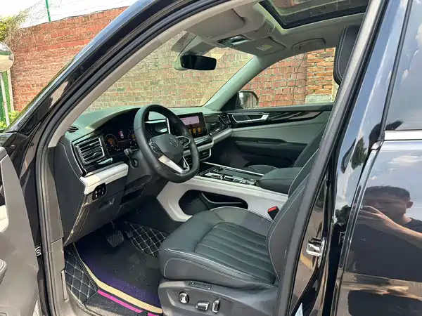 Volkswagen Teramont 2022