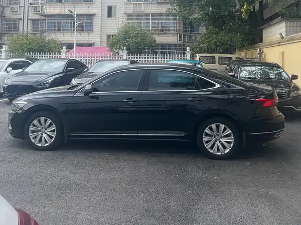 Volkswagen Passat 2019