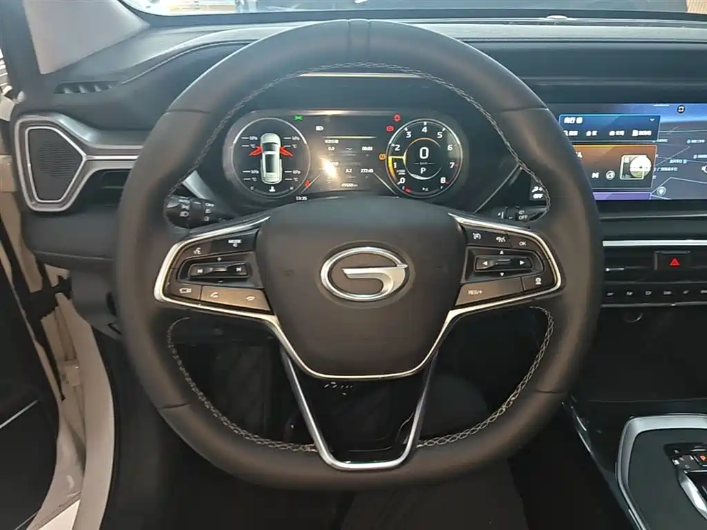 GAC Motor Trumpchi GS4 2023 — фото 11
