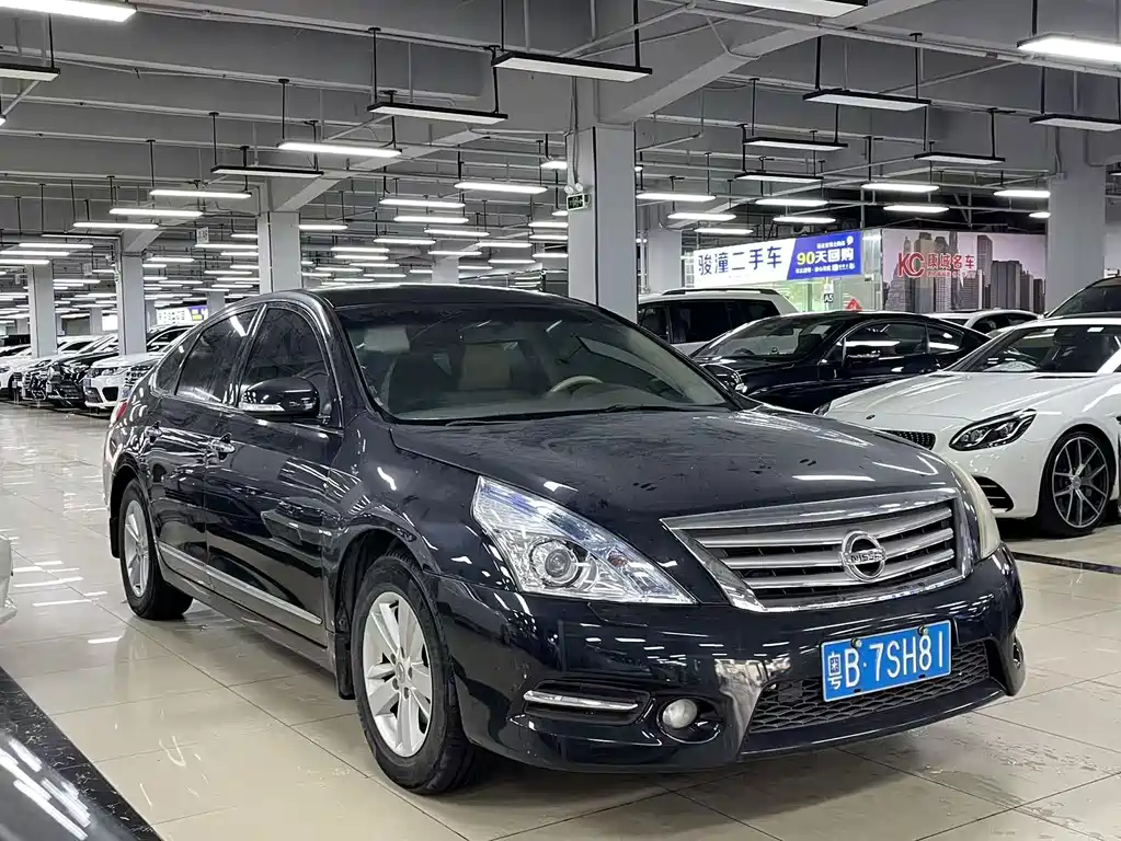 Nissan Teana 2013