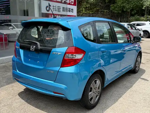 Honda Fit 2013