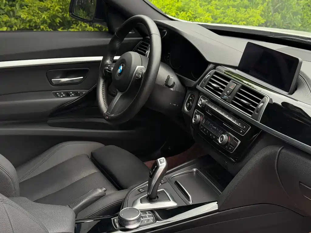 BMW 3 Series GT 2021 — фото 16