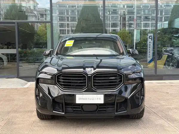 BMW XM 2023