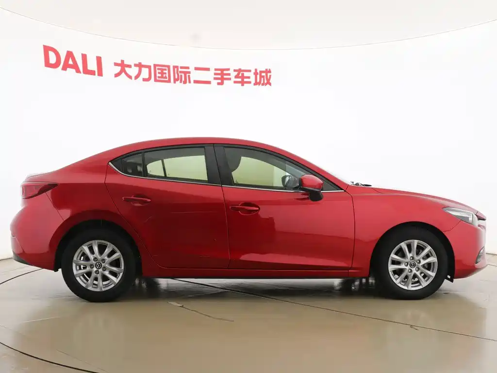 Mazda 3 Axela 2019