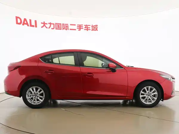 Mazda 3 Axela 2019