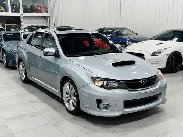 Subaru Impreza 2011