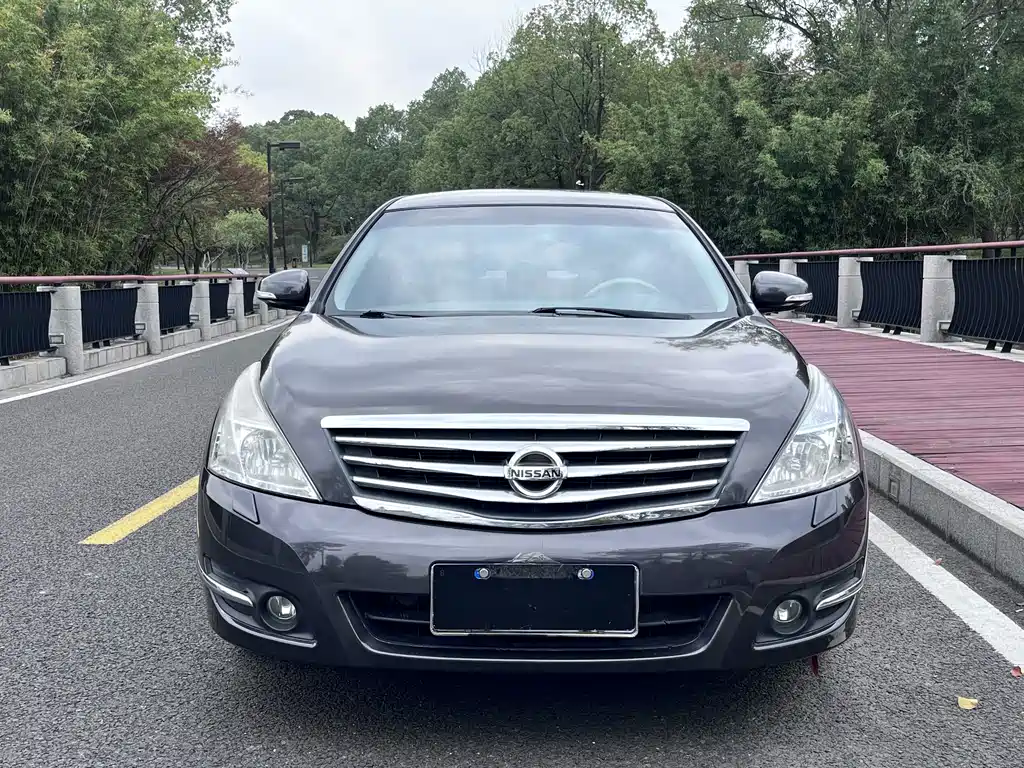 Nissan Teana 2010