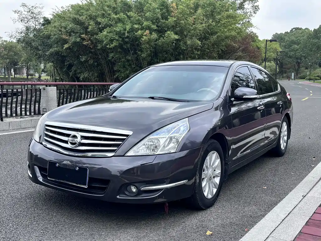Nissan Teana 2010