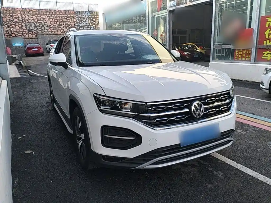 Volkswagen Tayron 2020