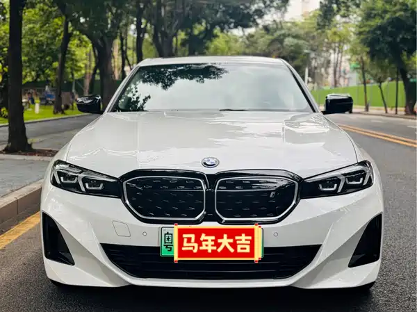 BMW i3 2024