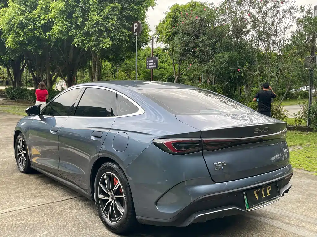 BYD Seal 06 2024 — фото 14