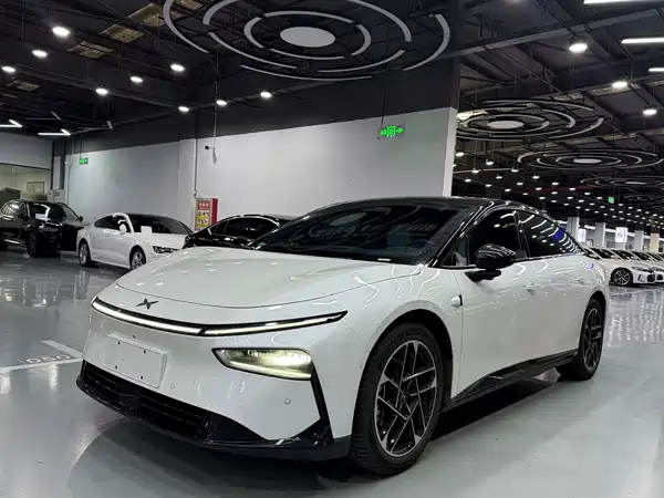 XPeng P7+ 2024