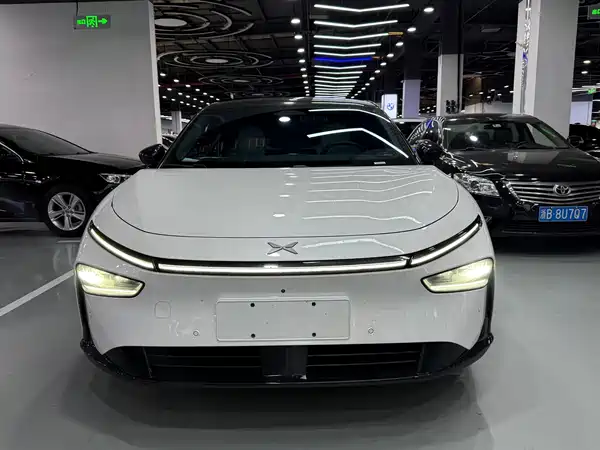 XPeng P7+ 2024