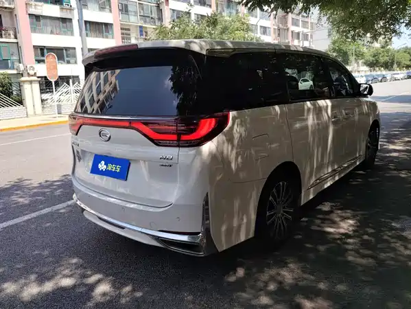 GAC Trumpchi M8 2021