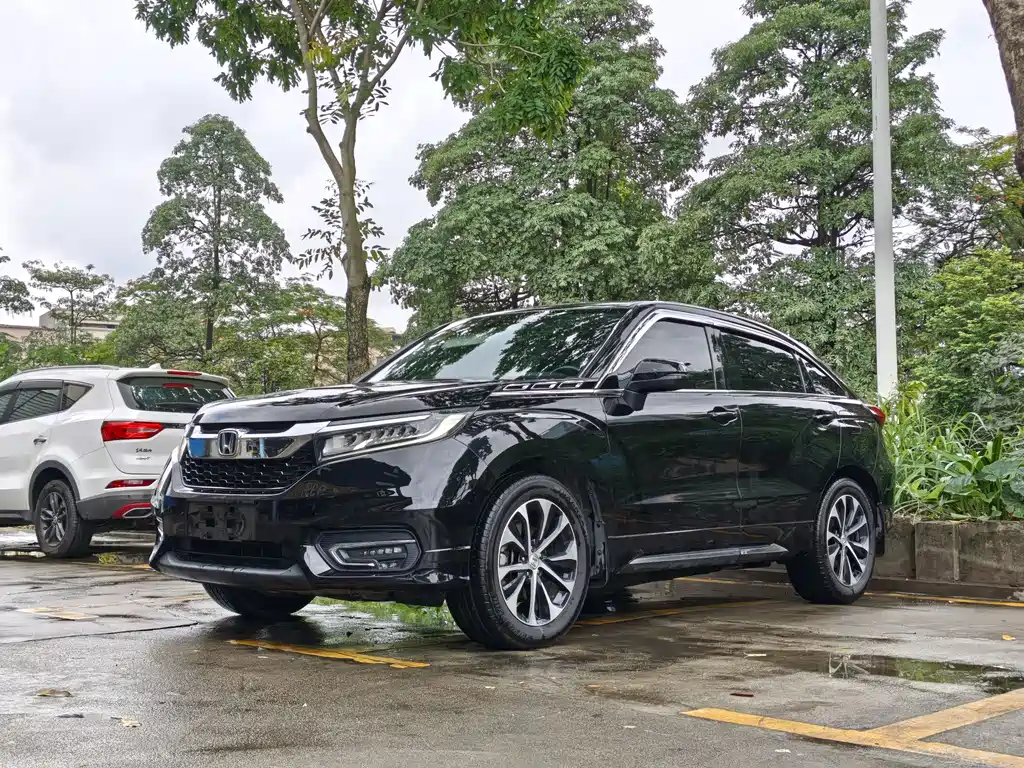 Honda Avancier 2019 — фото 1