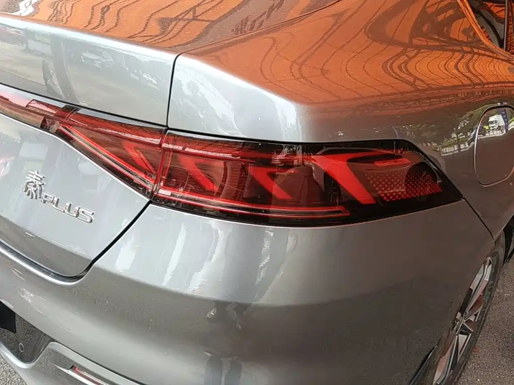 BYD Qin PLUS 2025 — фото 8
