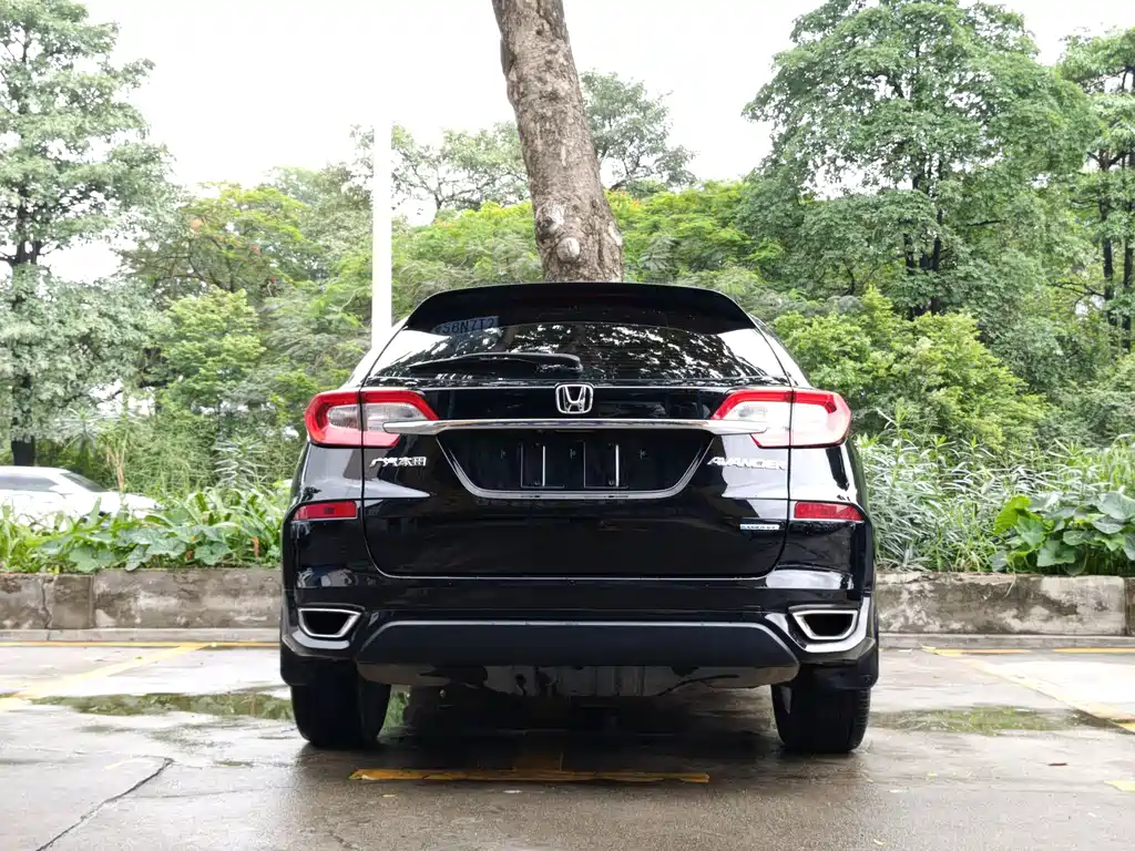 Honda Avancier 2019 — фото 16