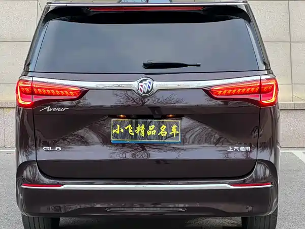 Buick GL8 2021