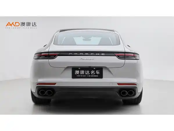 Porsche Panamera 2019