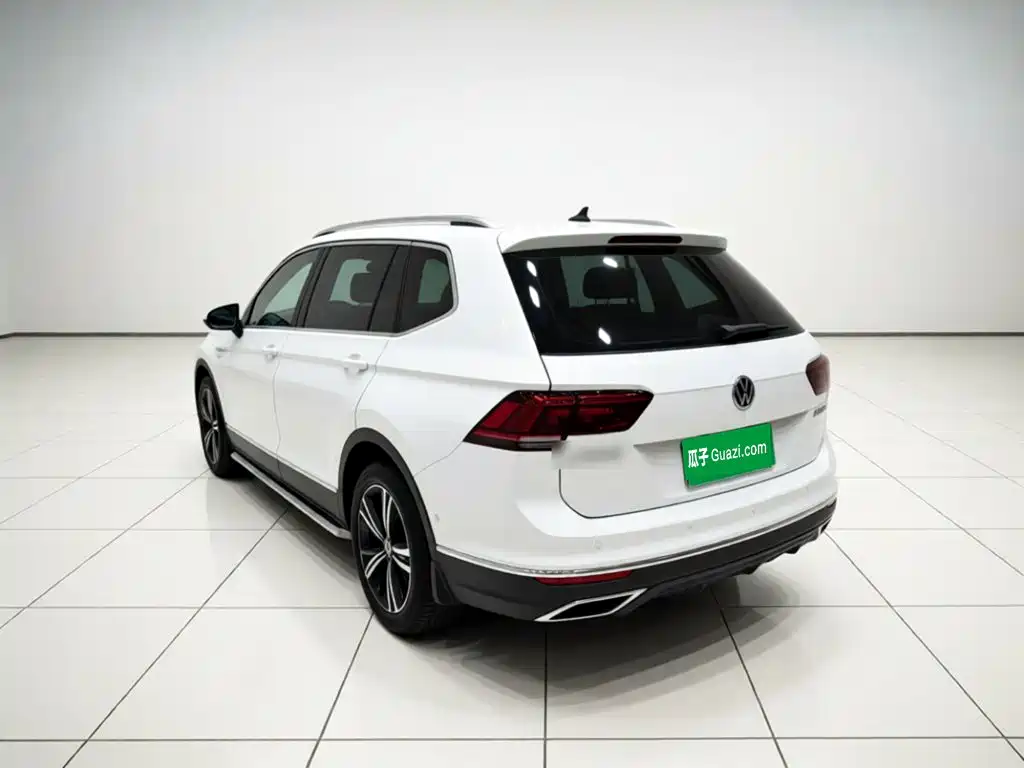 Volkswagen Tiguan L 2018
