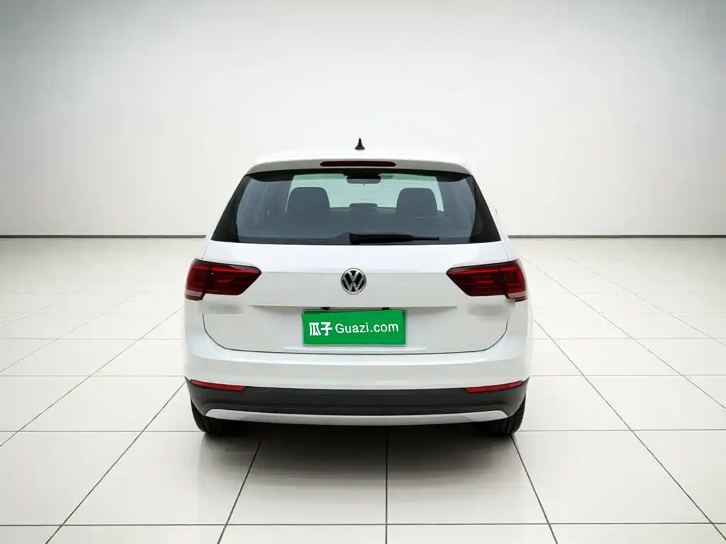 Volkswagen Tiguan L 2018