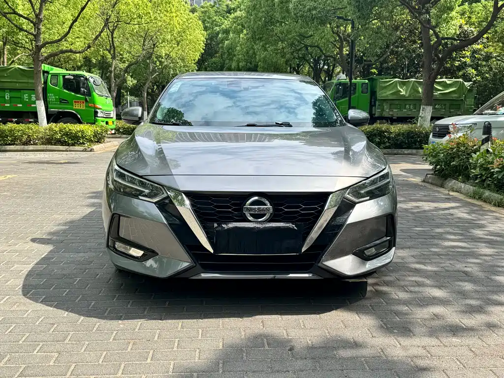 Nissan Sylphy 2021 — фото 2