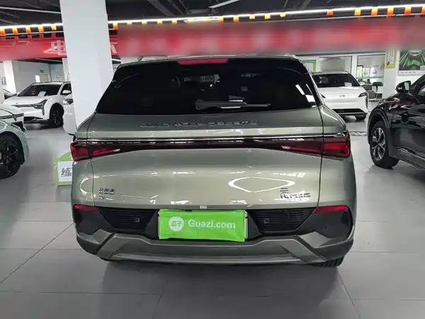 BYD Yuan PLUS 2023