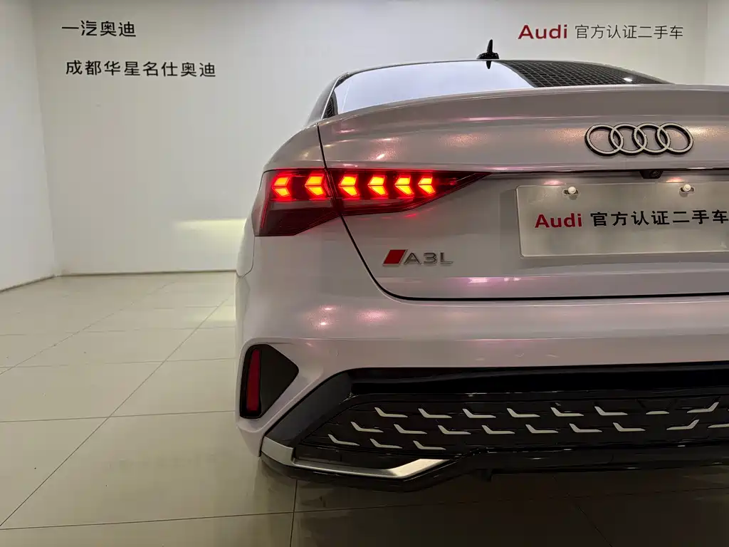Audi A3 2025 — фото 6