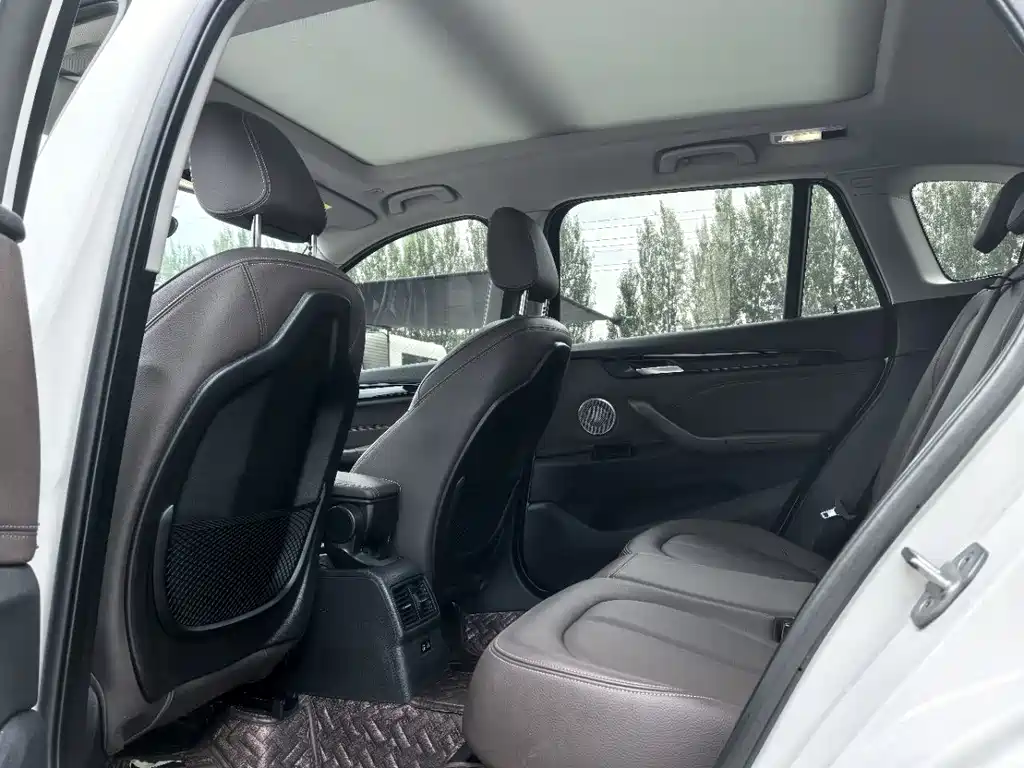 BMW X1 2022