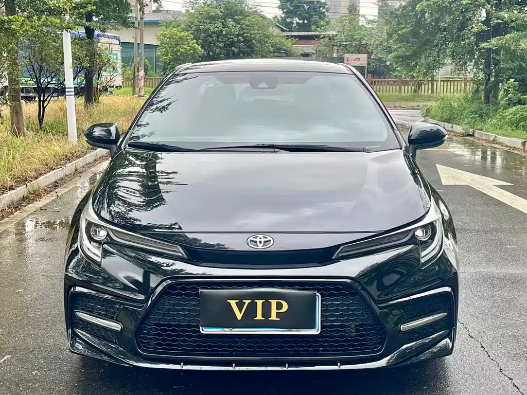 Toyota Levin 2021