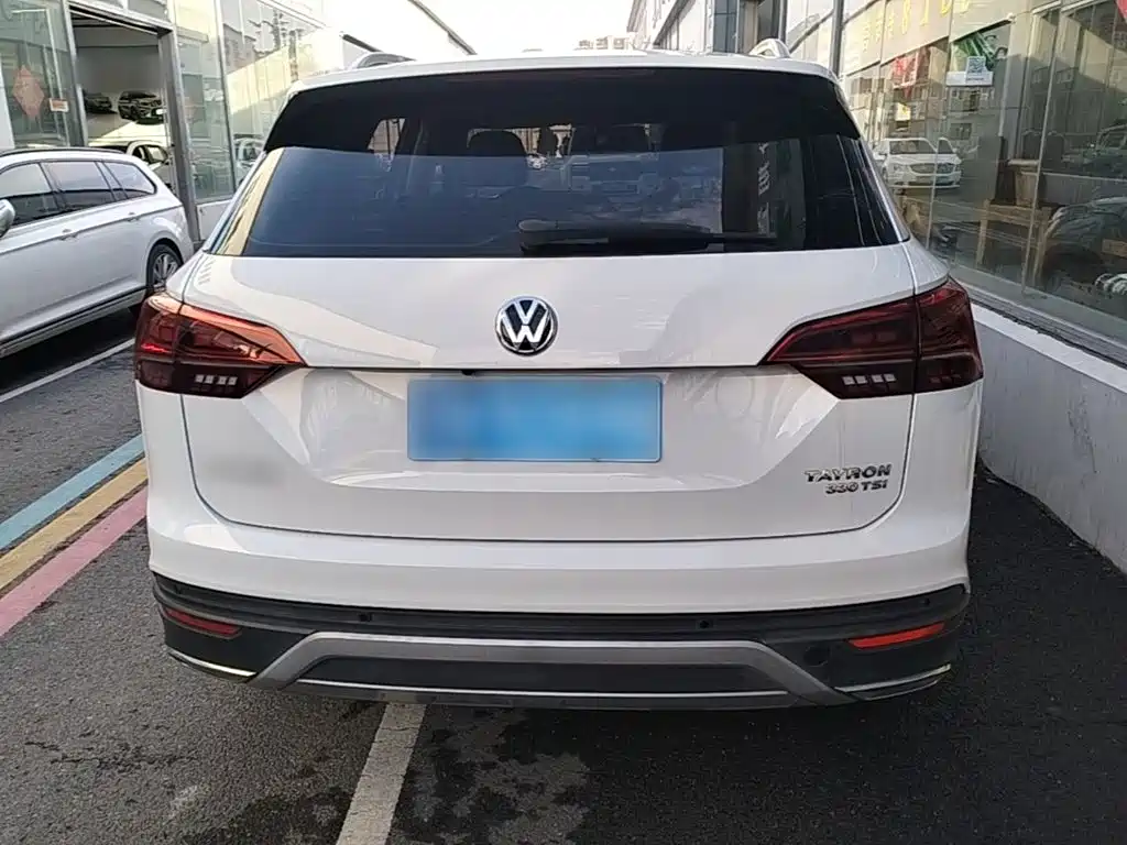 Volkswagen Tayron 2020