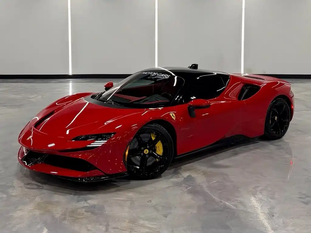 Ferrari SF90 2022
