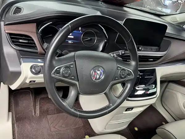 Buick GL8 2022